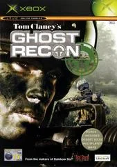 Carátula de Ghost Recon