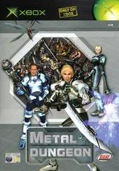 Carátula de Metal Dungeon