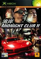 Carátula de Midnight Club II