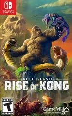 Carátula de Skull Island: Rise of Kong