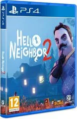 Carátula de Hello Neighbor 2
