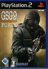 Carátula de GSG9 Anti Terror Force