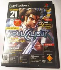 Carátula de Playstation Magazine Ufficiale Italia 21