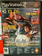 Carátula de Playstation Magazine Ufficiale Italia 45