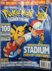 Carátula de Unofficial Pokemon Trainer's Guide [Pokemon Stadium]