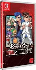 Carátula de River City Rival Showdown