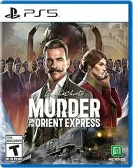Carátula de Agatha Christie: Murder on the Orient Express