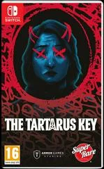 Carátula de The Tartarus Key