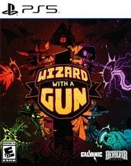 Carátula de Wizard with a Gun
