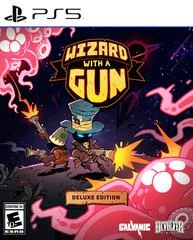 Carátula de Wizard with a Gun [Deluxe Edition]
