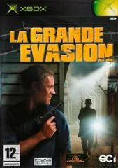 Carátula de Great Escape