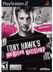 Carátula de Tony Hawk American Wasteland