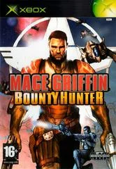 Carátula de Mace Griffin: Bounty Hunter