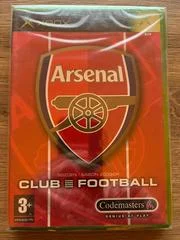 Carátula de Club Football: Arsenal