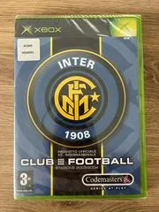 Carátula de Club Football: Inter Milan