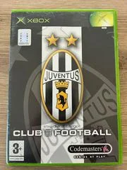 Carátula de Club Football: Juventus