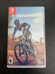 Carátula de Descenders