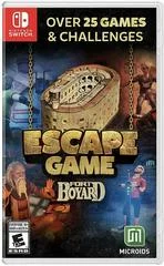 Carátula de Escape Game Fort Boyard