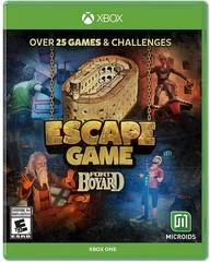 Carátula de Escape Game Fort Boyard