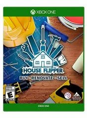 Carátula de House Flipper