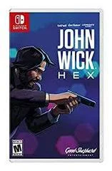 Carátula de John Wick Hex