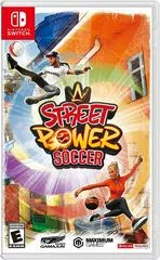 Carátula de Street Power Soccer