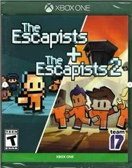Carátula de The Escapists + The Escapists 2