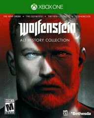 Carátula de Wolfenstein Alt History Collection