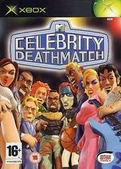 Carátula de Celebrity Deathmatch