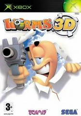 Carátula de Worms 3D