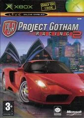 Carátula de Project Gotham Racing 2