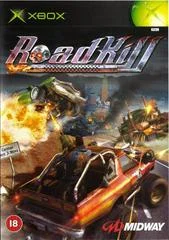 Carátula de RoadKill