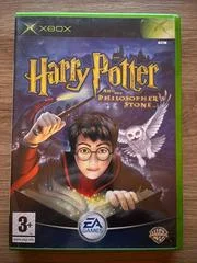 Carátula de Harry Potter and the Philosopher's Stone