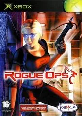 Carátula de Rogue Ops