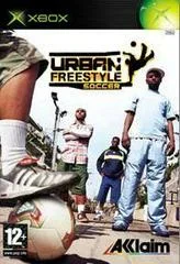Carátula de Urban Freestyle Soccer