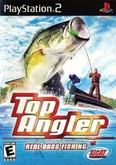 Carátula de Top Angler