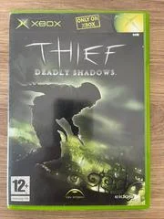 Carátula de Thief: Deadly Shadows