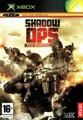 Carátula de Shadow Ops: Red Mercury