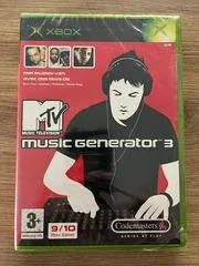 Carátula de MTV Music Generator 3: This is the Remix
