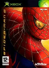 Carátula de Spiderman 2