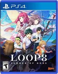 Carátula de Loop 8: Summer of Gods