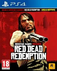 Carátula de Red Dead Redemption