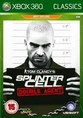 Carátula de Splinter Cell: Double Agent [Classics]