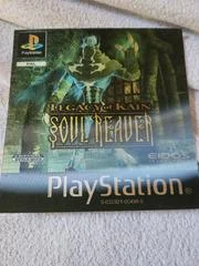 Carátula de Legacy of Kain Soul Reaver [Holo]