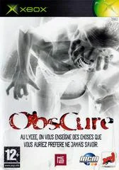 Carátula de Obscure