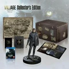 Carátula de Biohazard Village [Z Version Collector's Edition]