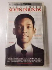 Carátula de Seven Pounds [UMD]