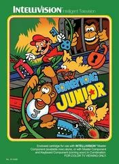 Carátula de Donkey Kong Junior [2018]