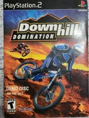 Carátula de Downhill Domination [Demo Disc]