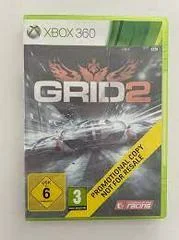Carátula de Grid 2 [Not For Resale]